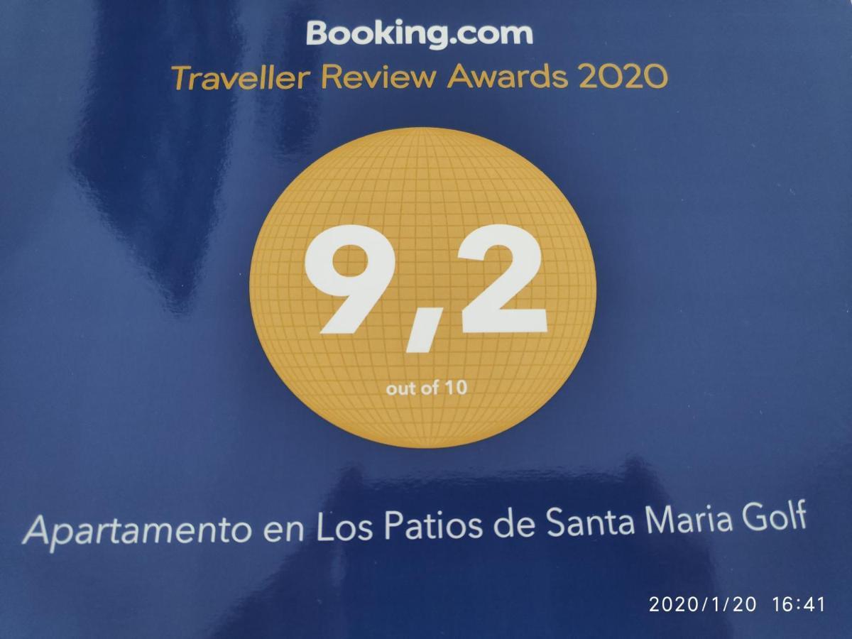 Apartamento En Los Patios De Santa Maria Golf Marbella Exterior foto