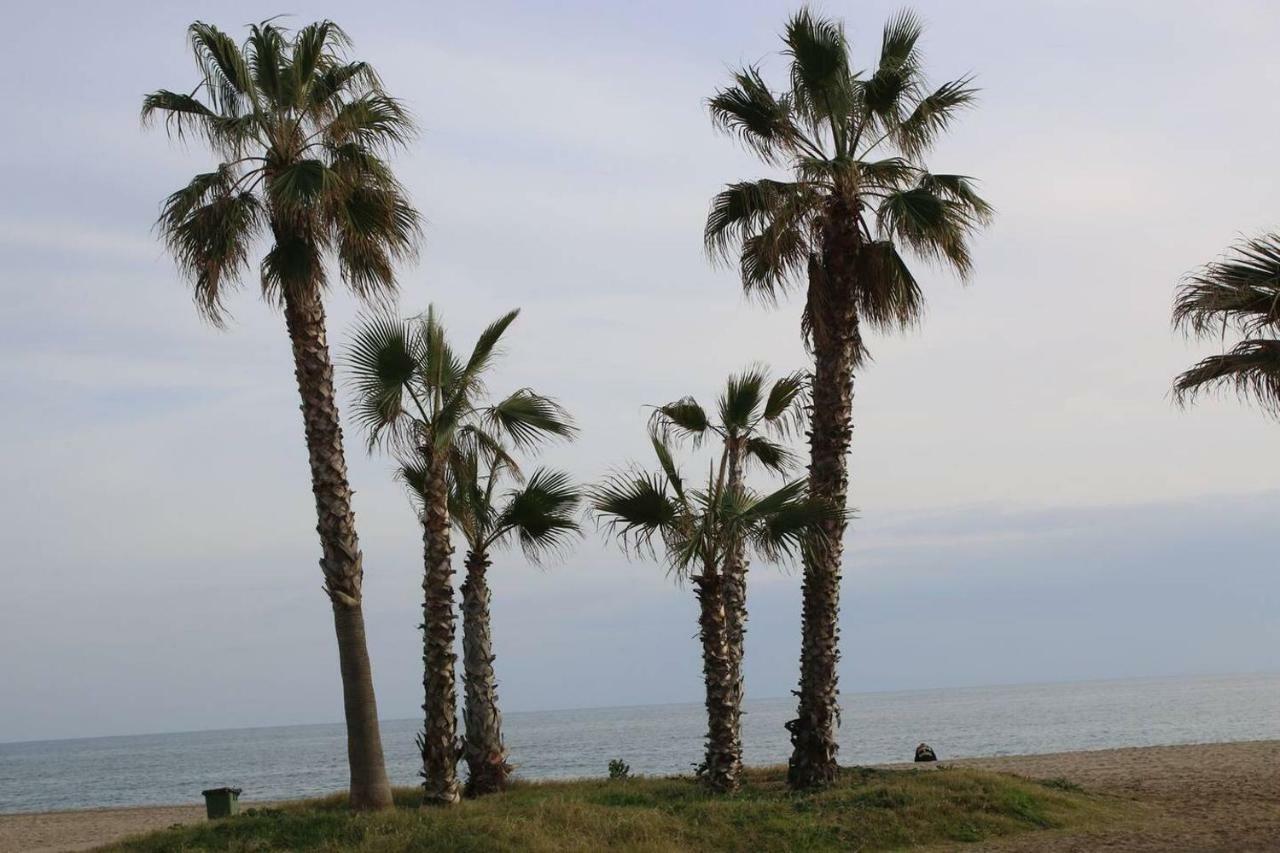 Apartamento En Los Patios De Santa Maria Golf Marbella Exterior foto